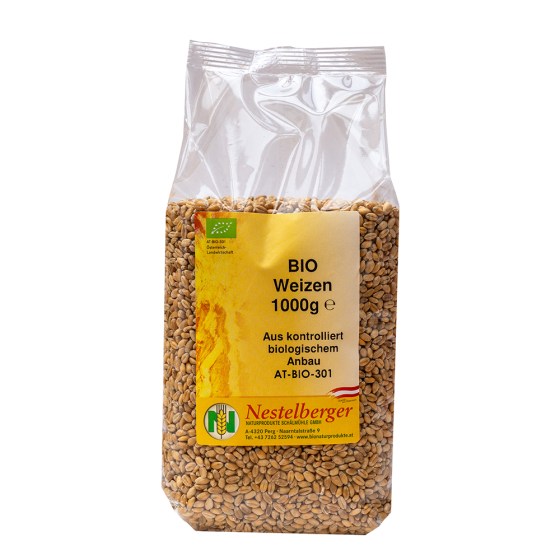 NE Bio Weizen 1000g